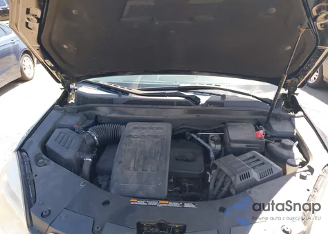 2013 Chevrolet Equinox 2Lt from USA, damaged, VIN 2GNFLNEKXD6415484